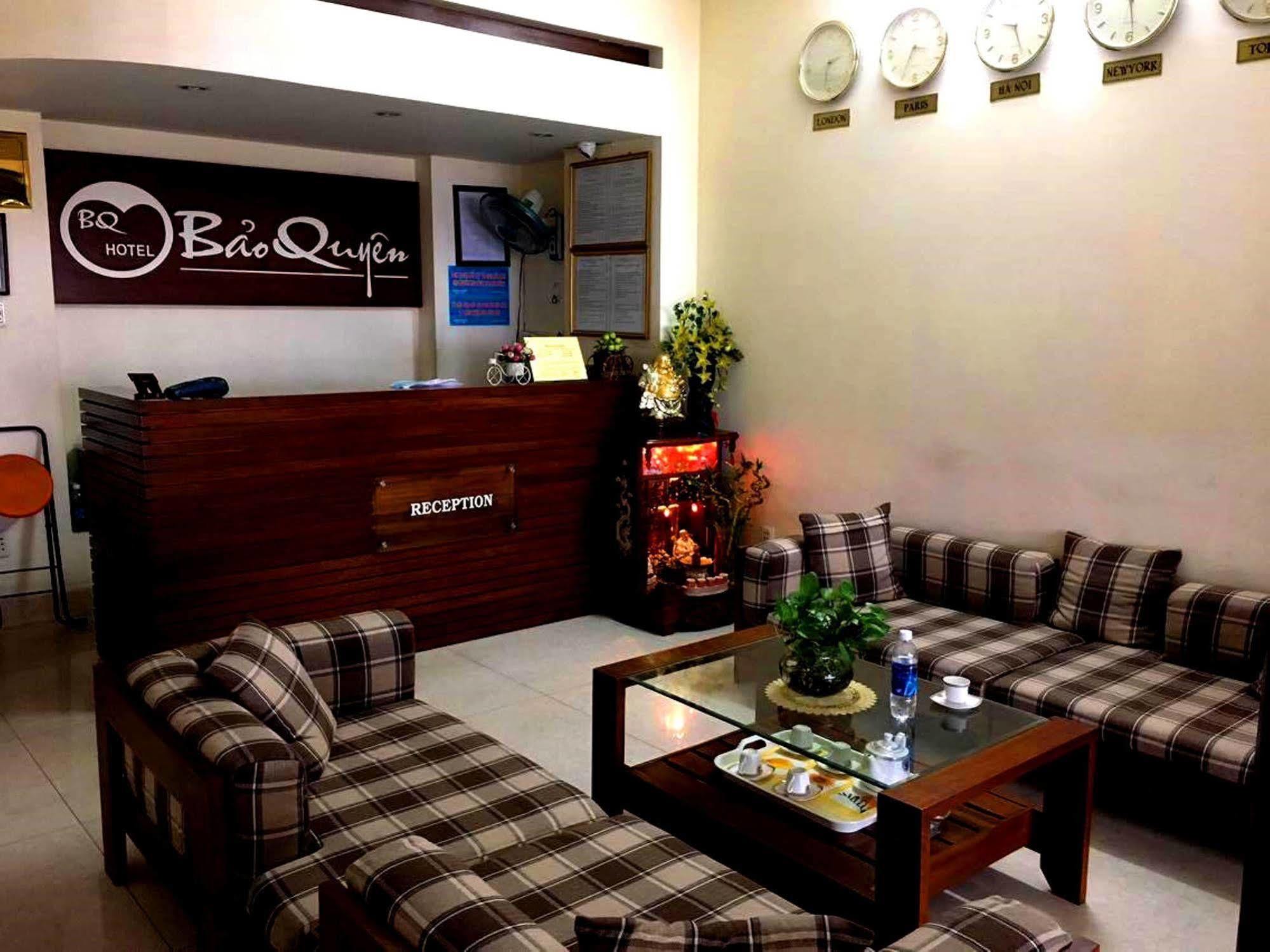 דה נאנג Bao Quyen Hotel מראה חיצוני תמונה