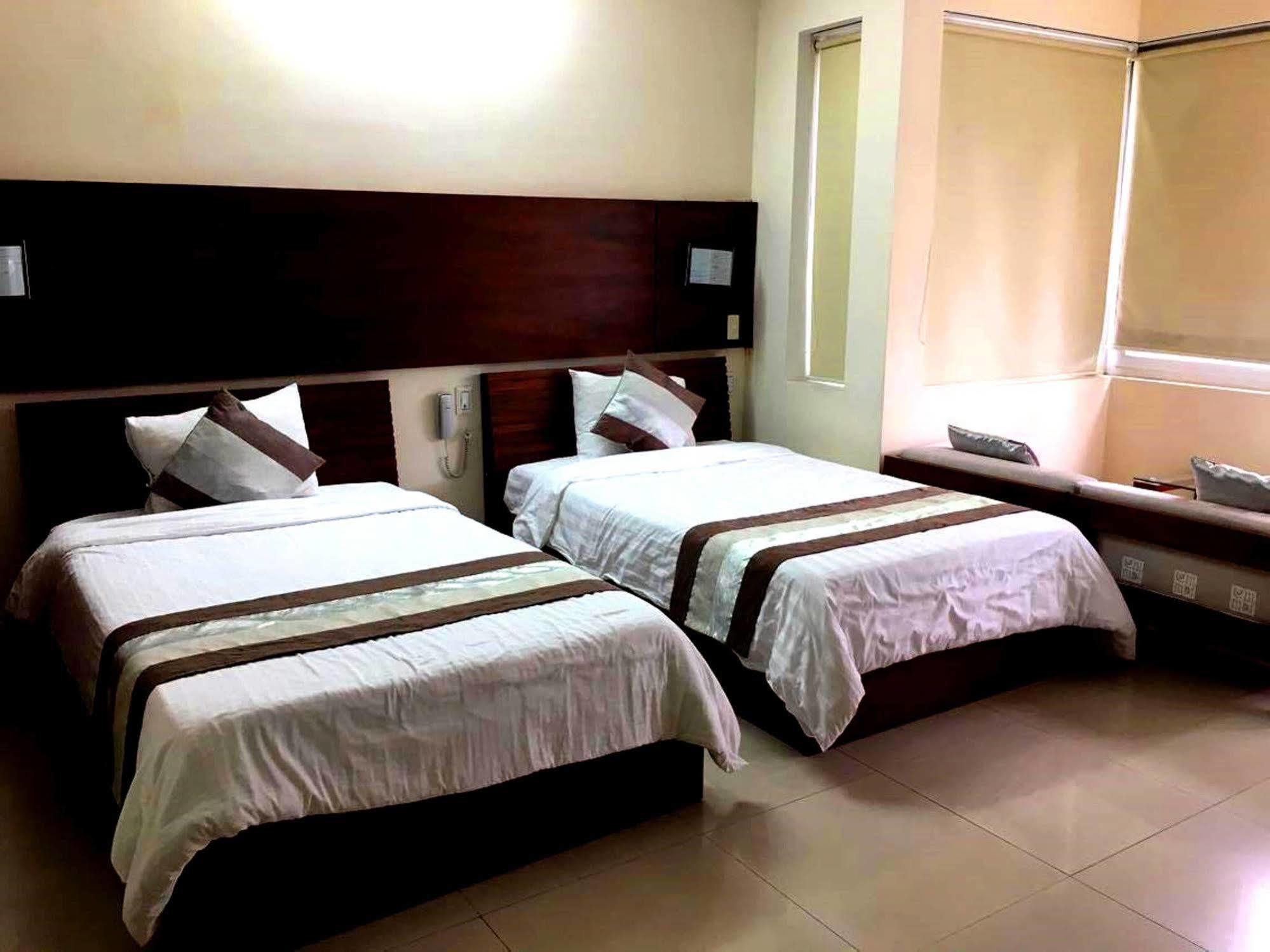 דה נאנג Bao Quyen Hotel מראה חיצוני תמונה