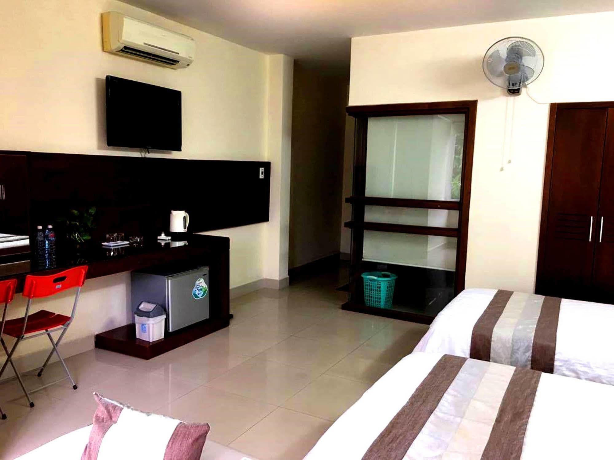 דה נאנג Bao Quyen Hotel מראה חיצוני תמונה
