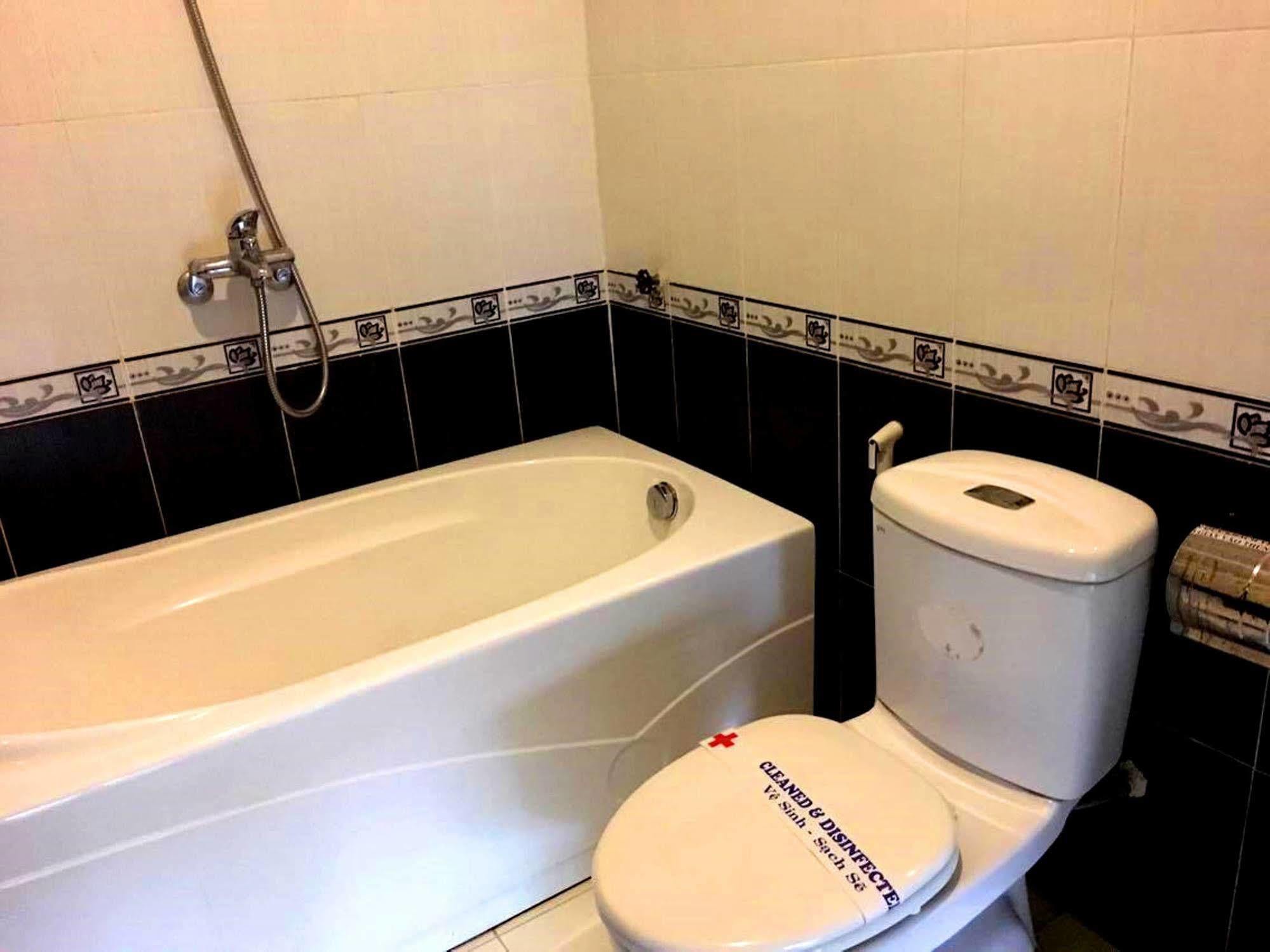 דה נאנג Bao Quyen Hotel מראה חיצוני תמונה