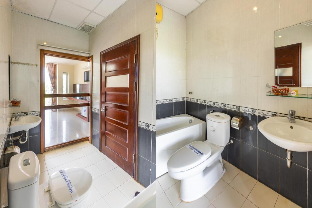 דה נאנג Bao Quyen Hotel מראה חיצוני תמונה