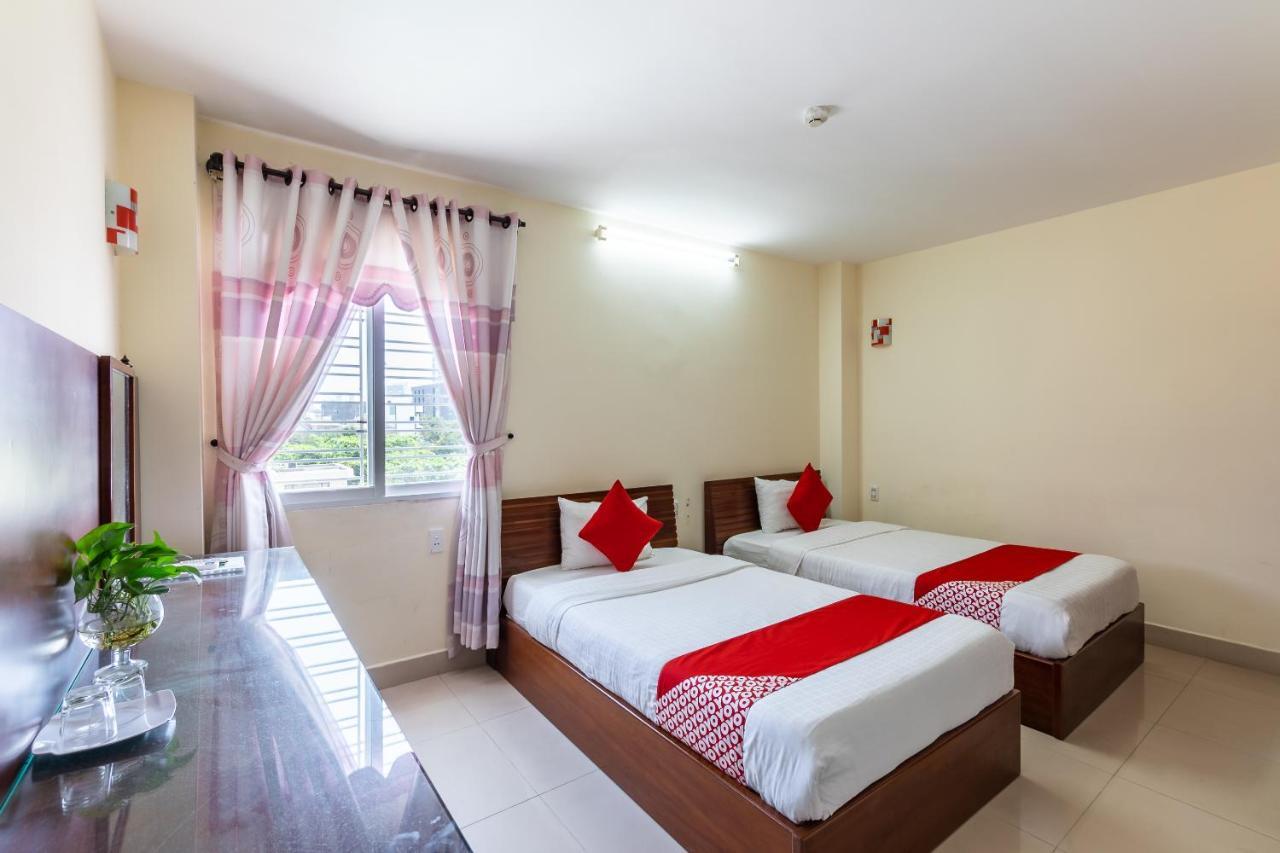 דה נאנג Bao Quyen Hotel מראה חיצוני תמונה