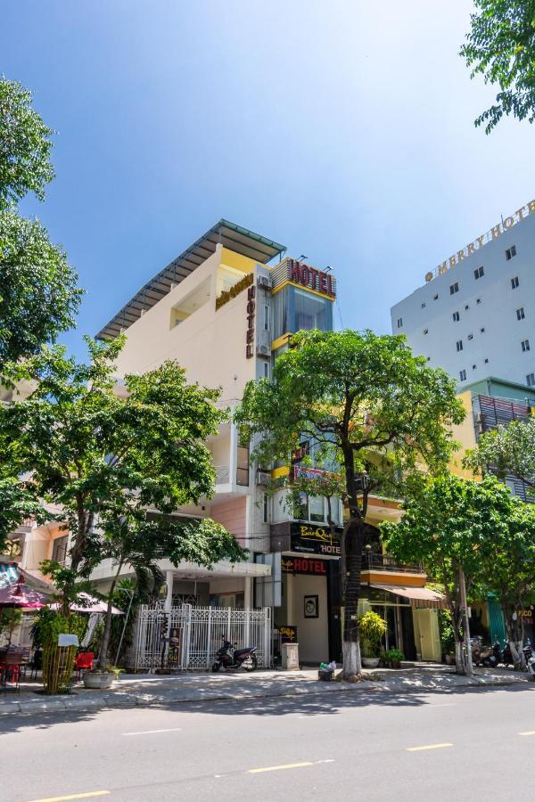 דה נאנג Bao Quyen Hotel מראה חיצוני תמונה